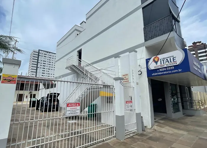 Pousada Do Centro Ap 3